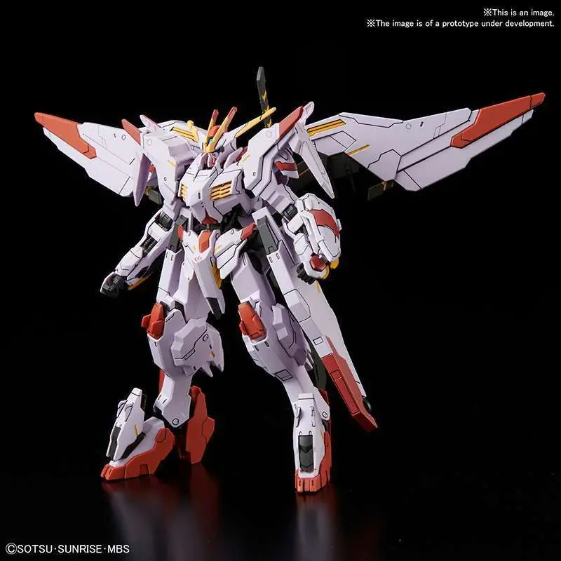 HG Gundam Marchosias 1/144 - Detaljerad Modellbyggsats - Mycket efterfrågad