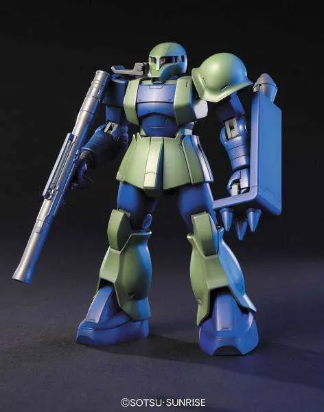 Hguc Zaku I 1/144 – Det Perfekta Samlarobjektet | Beställ nu