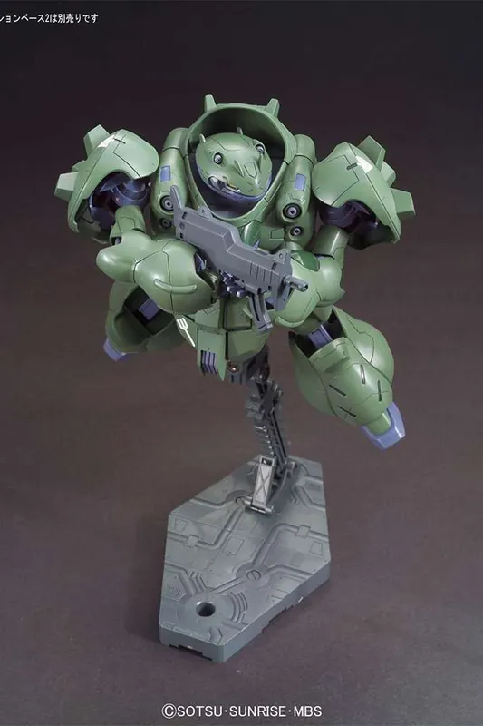 Expressleverans - HG Gundam Gusion 1/144 - Modellkit för entusiaster