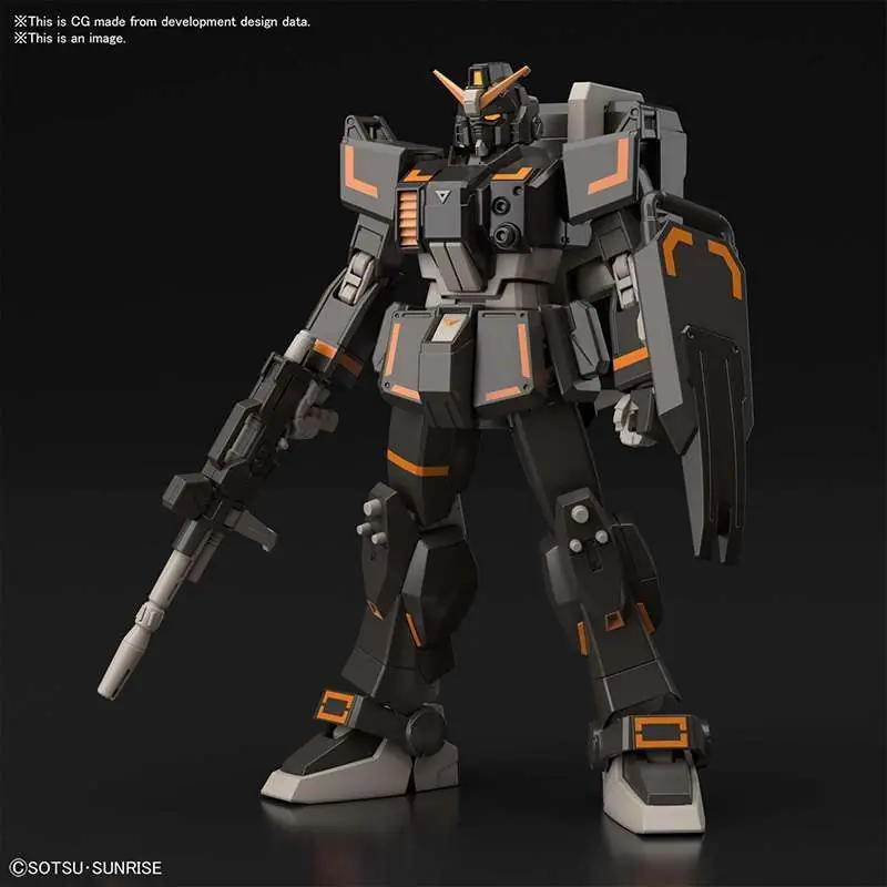 HG 1/144 Gundam Ground Urban Combat Type - Modellbyggsats - Fabrikspris