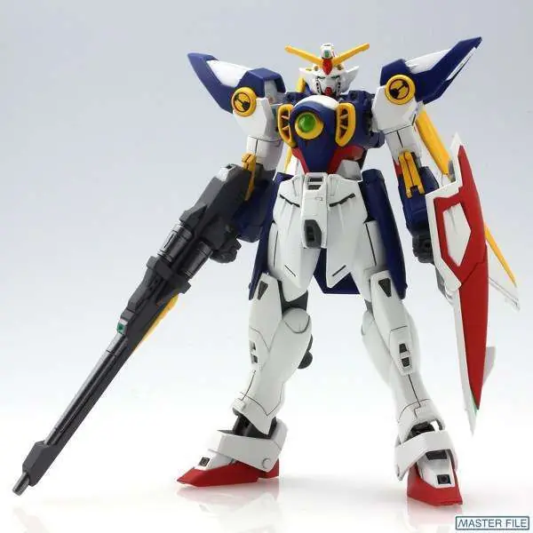 HGAC Gundam Wing 1/144 – Detaljerad Modellbyggsats | Dagens erbjudande