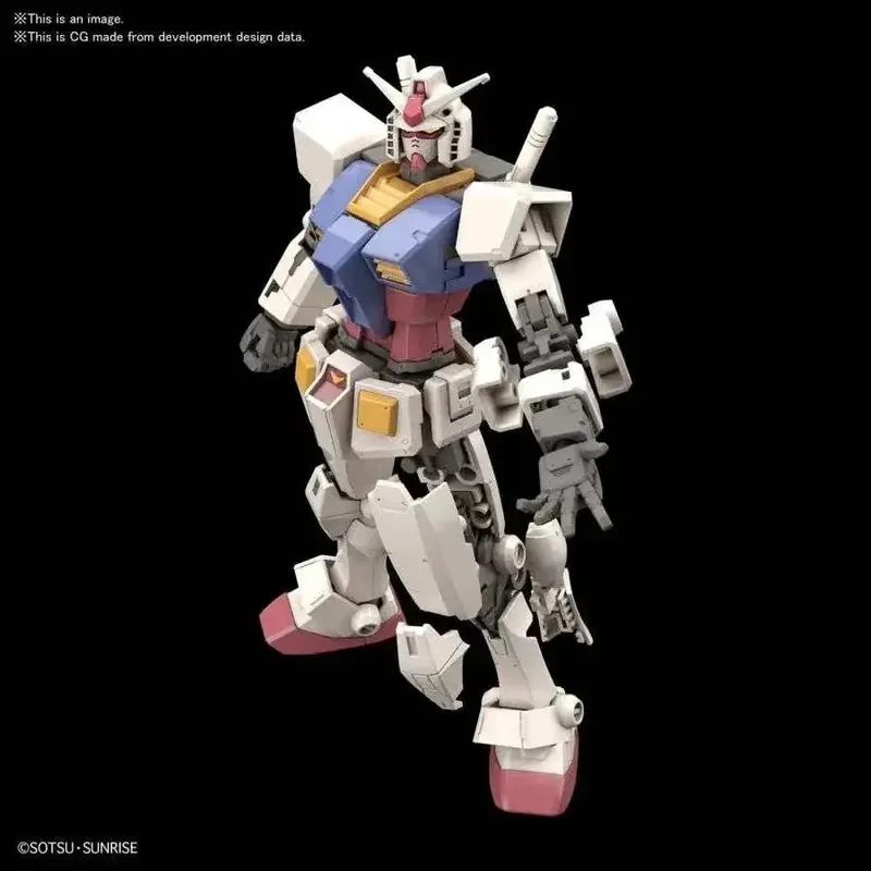 Hg rx-78-2 Gundam Beyond Global 1/144 - Modellbyggsats - Extra rabatt