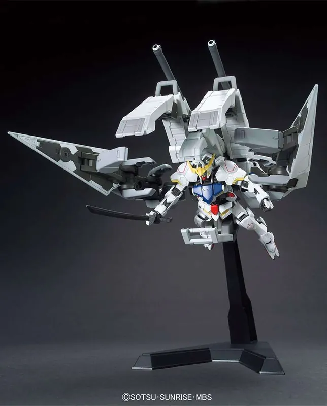 HG Gundam Barbatos Long Distance Boost 1/144 | Handla online