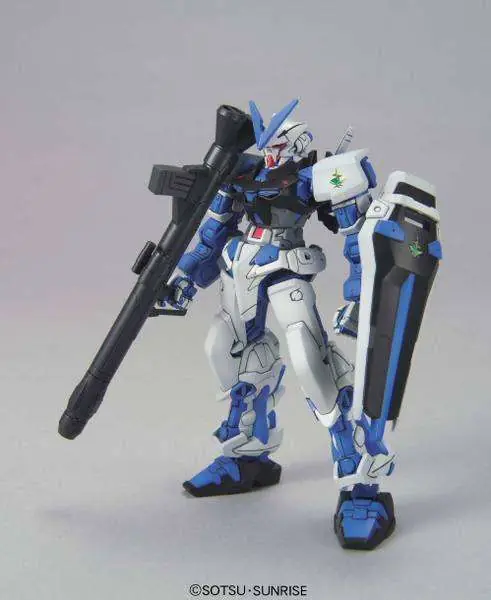 HG Gundam Astray Blue 1/144 - Exklusiv Modell | Storsäljare