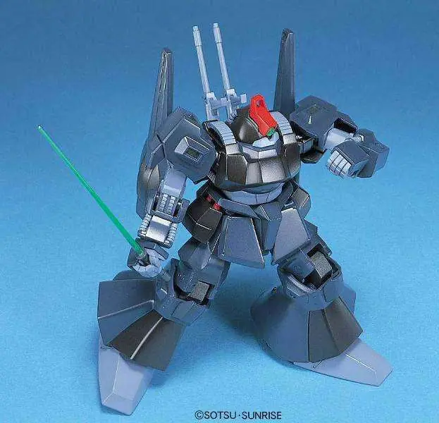 Mycket populär - HGUC Rick Dias 1/144 - Premium Modellbyggsats