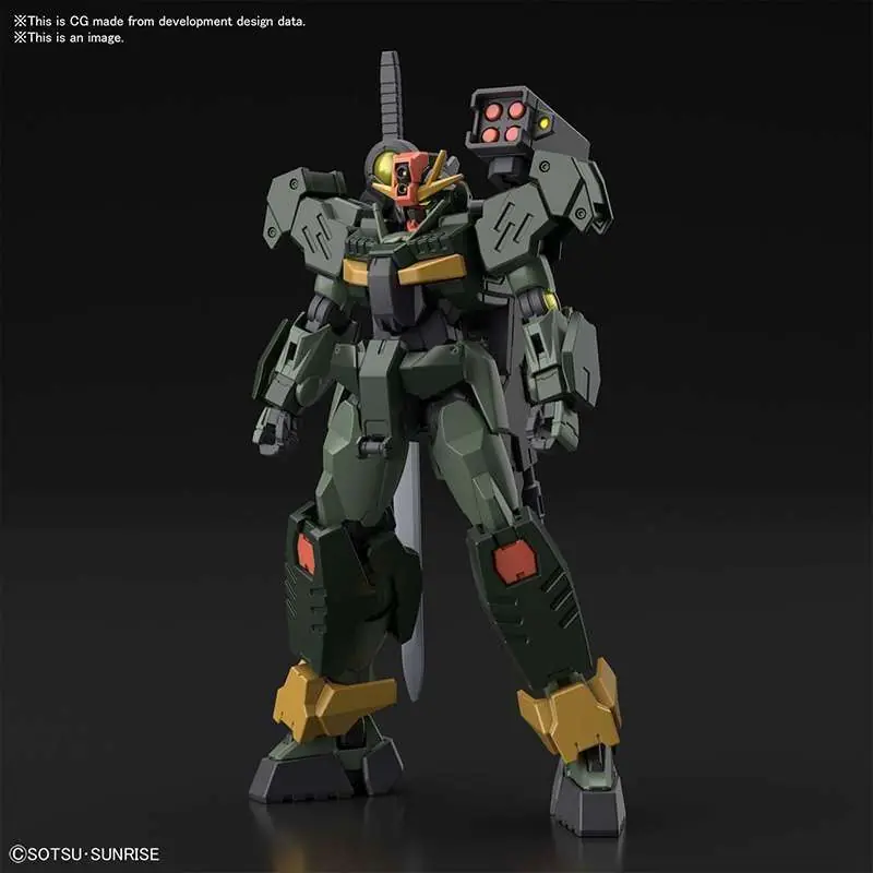 HG Gundam 00 Command Qan-T 1/144 - Modellkit - Favorit hos kunderna