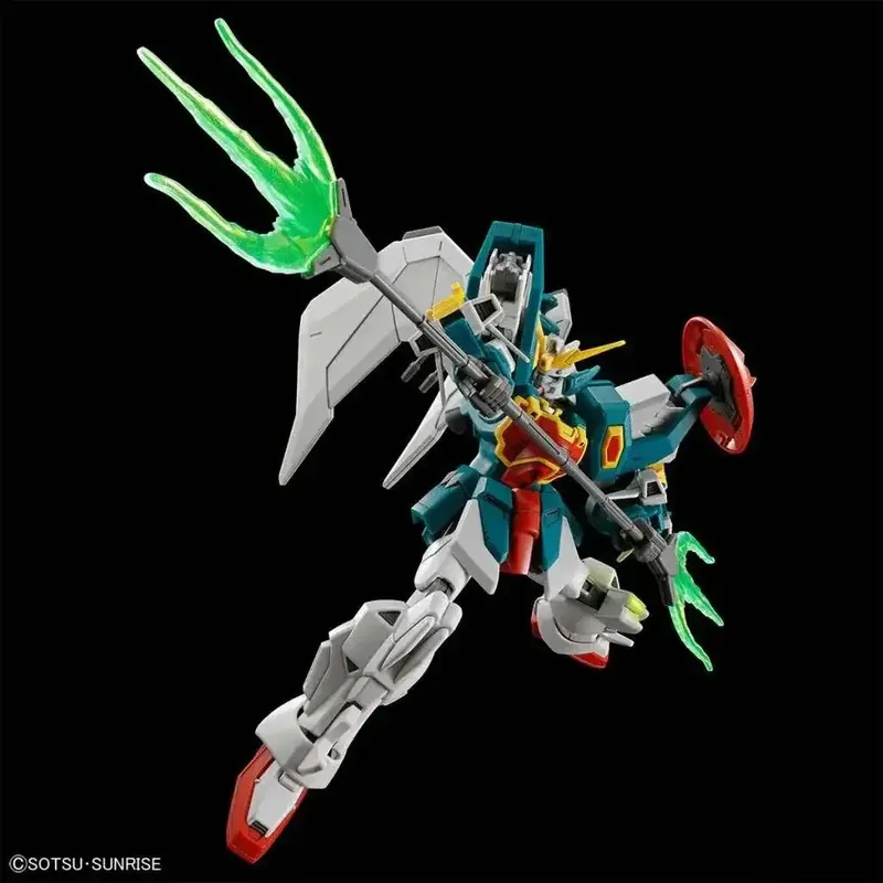 Köp direkt | HG Gundam Altron 1/144 - Modellbyggsats