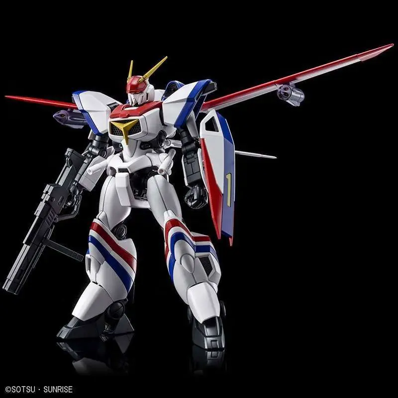 Missa inte erbjudandet - HG Dragonar 1 Plus Lifter 1/144 - Modellbyggsats