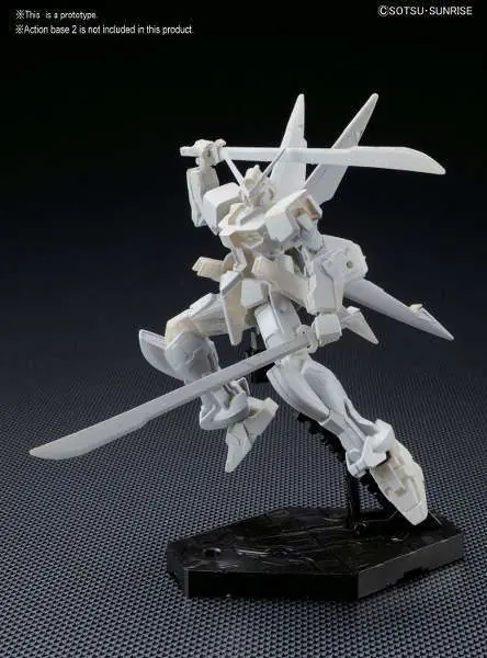 Nyligen lanserat | HG Astray M1 R16 1/144 - Modellbyggsats