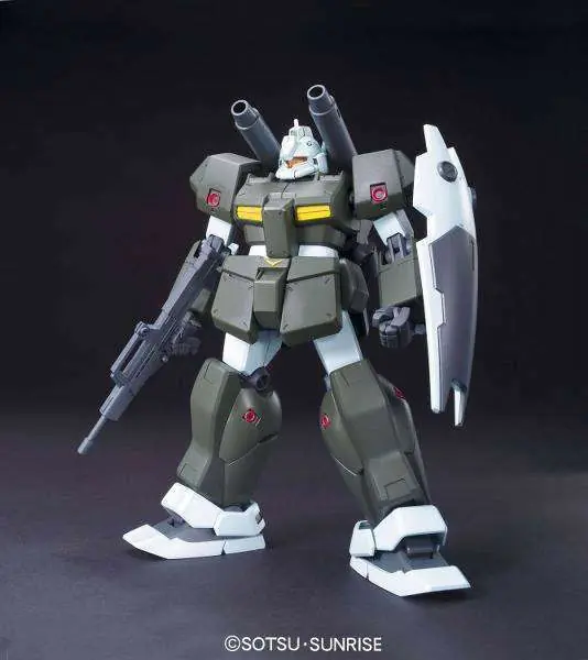 Skynda dig - HGUC GM Cannon II 1/144 - Modellbyggsats