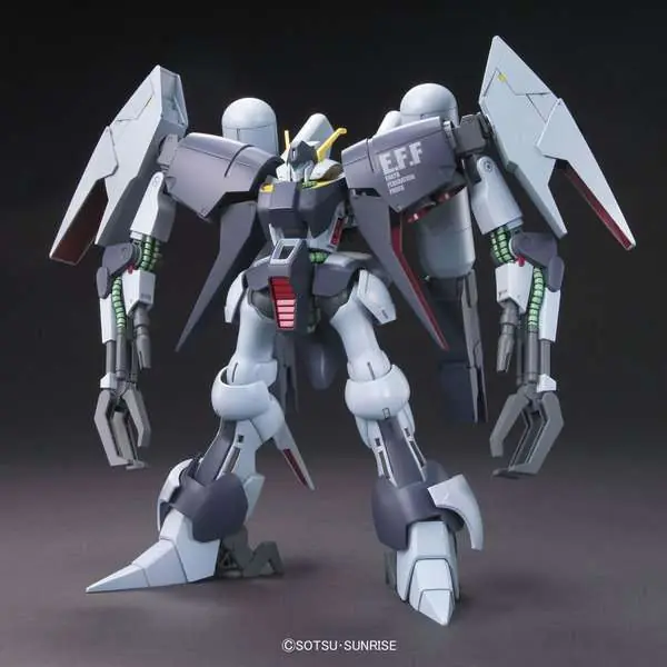 Hguc Byarlant Custom 1/144 - Mångsidig Modell | Kundernas favorit
