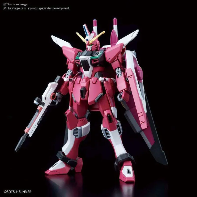 Beställ online - HGCE Gundam Infinite Justice 1/144 - Det Ultimata Modellset