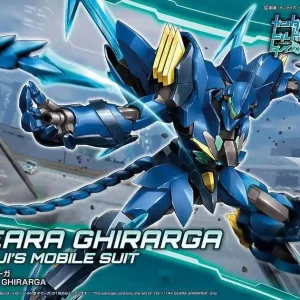 Spara nu - Hgbd Geara Ghirarga 1/144 - Modellbyggsats