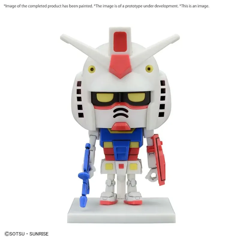 Gunpla Kun DX Set med Runner Version - Missa inte