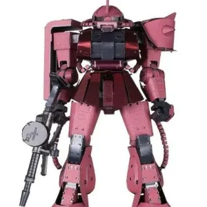 Gundam Metallic Nano Puzzle Char‘s Zaku | Rabatt