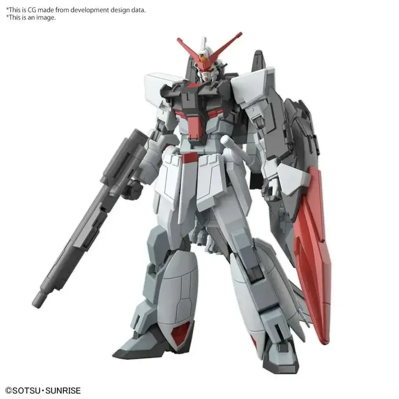 Mycket efterfrågad | Hg Murasame Kai 1/144 - Modellbyggsats