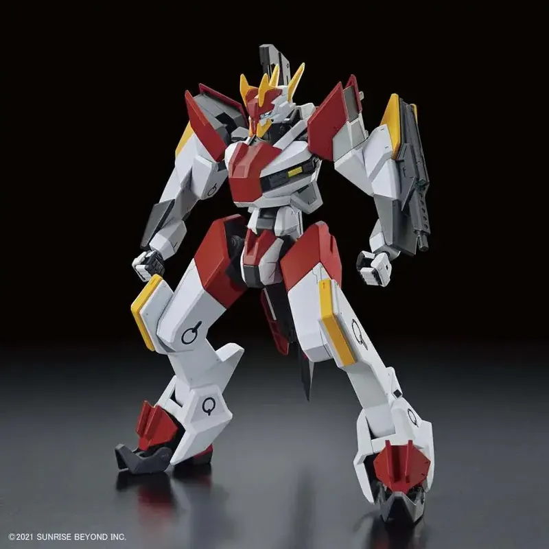 Fabrikspris - Hg Mailes Kenbu Zan 1/72 Byggsats