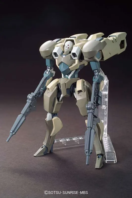 Superpris - Hg Hyakuri 1/144 - Färdigbyggd Modell