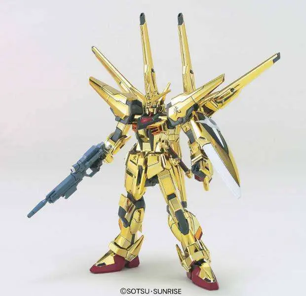 Favorit | HG Gundam Shiranui Akatsuki 1/144