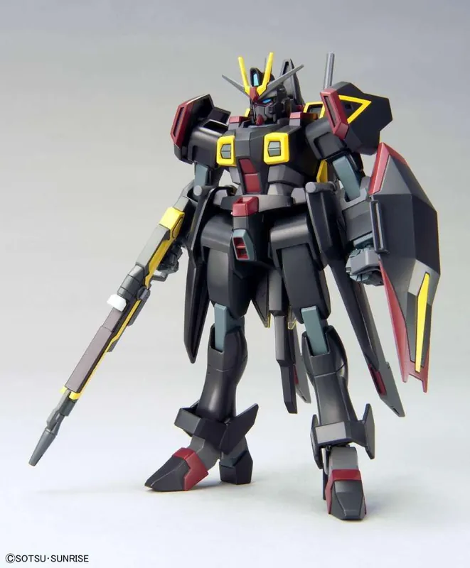 Enkel retur - HG Gundam Gaia 1/144 - Detaljerad Modellbyggsats