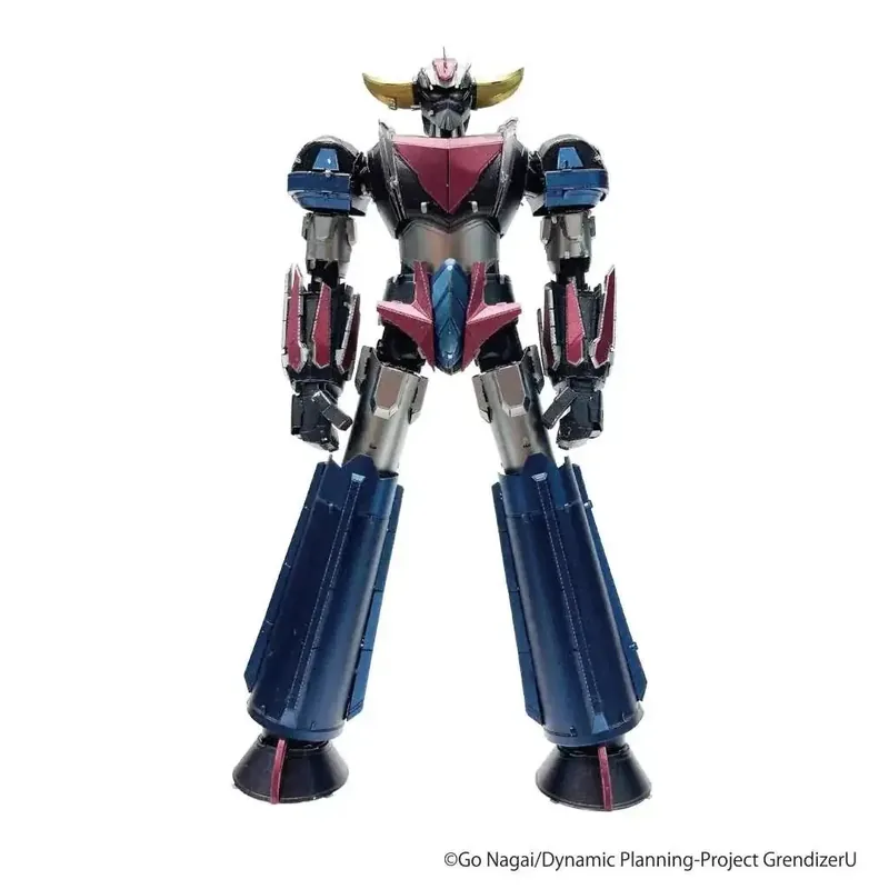 Snart slut - Grendizer U Metallic Nano Puzzle – Grendizer Modell