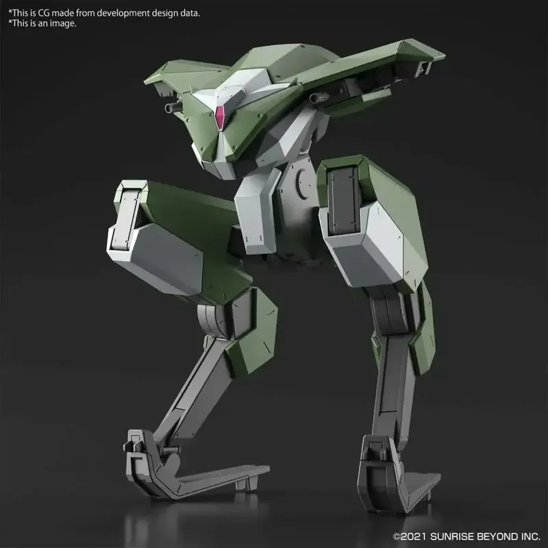 Hg Bunyip Boomerang 1/72 – Modellkit från Kyokai Senki - Begränsat lager