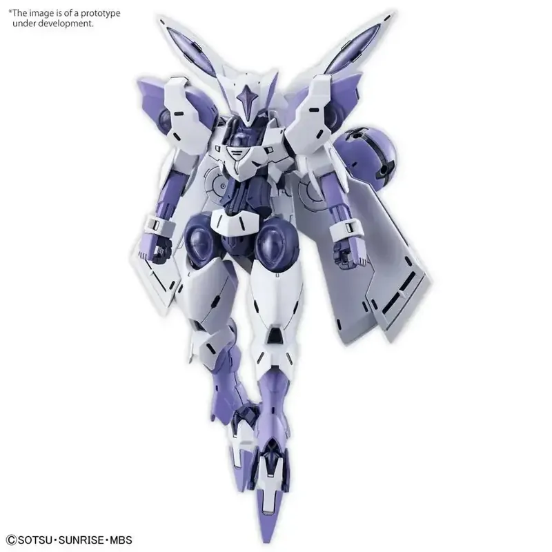 HG Beguir-Beu 1/144 - Modellbyggsats - Snart slut