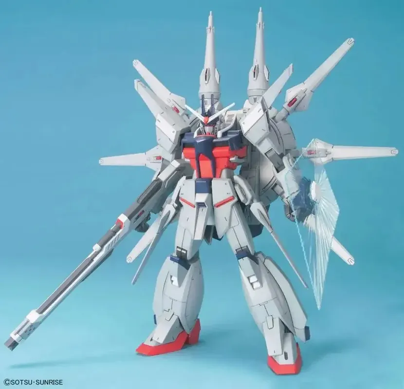 Gundam Seed Gundam Legend 1/100 - Samlarfigur - Köp online
