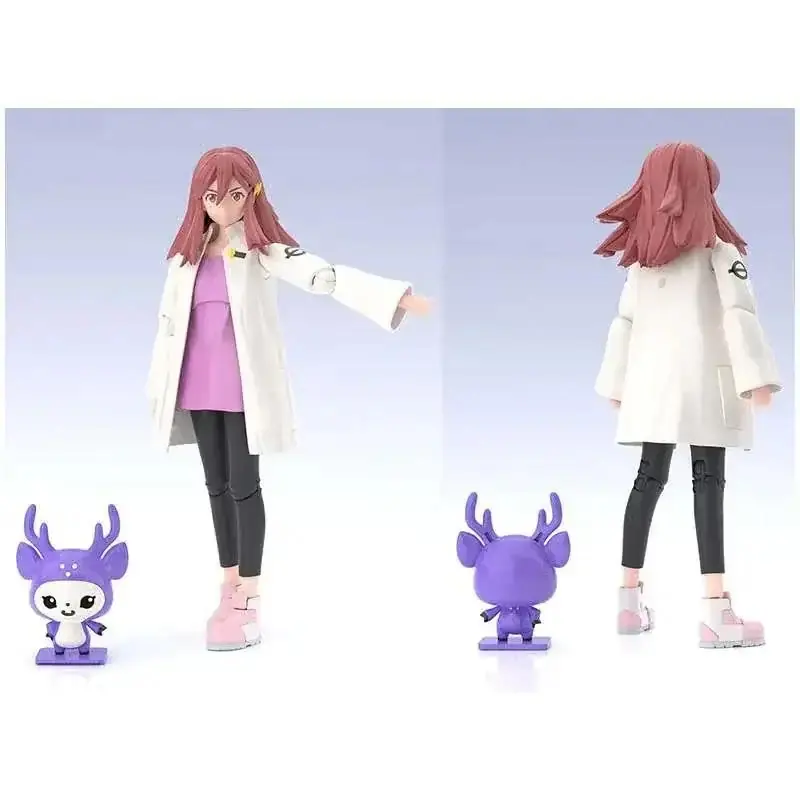 Figure Rise Shishibe Shion – Fantastisk Samlarfigur - Hög kvalitet
