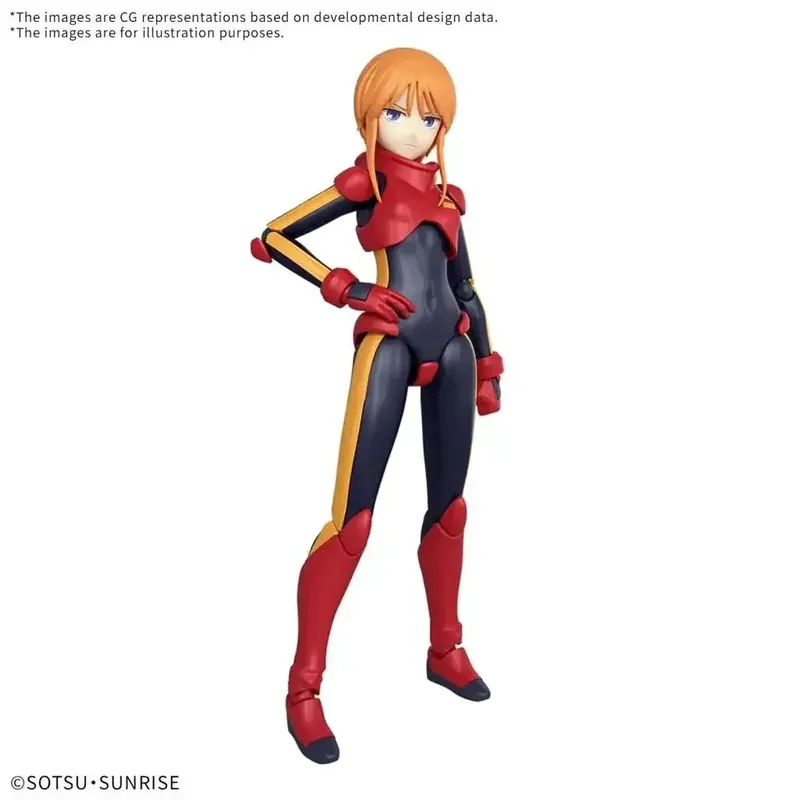 Prissänkt - Figure Rise Gundam ZZ Ple Two - Byggsats
