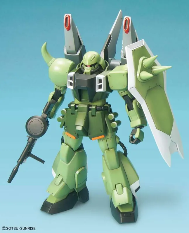 Gundam Seed Zaku Warrior + Blaze Wizard & Gunner 1/100 | Enkel beställning