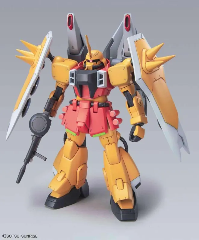 Gundam Seed Zaku Heine Blaze Phantom 1/100 | Nyligen lanserat