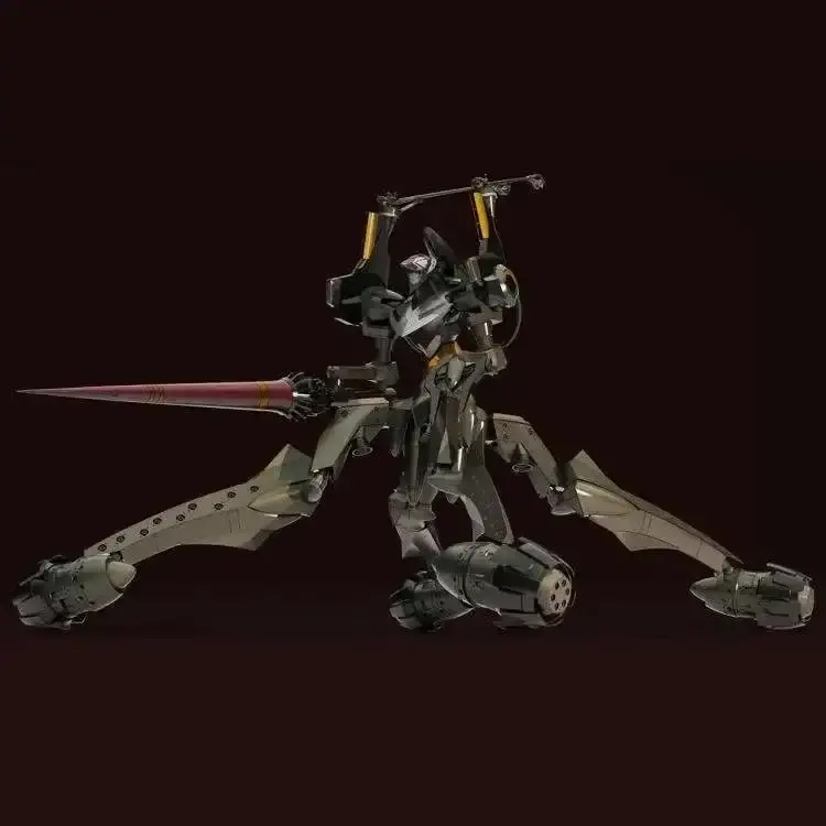 Evangelion Provisional Unit-05 Artpla Modell Kit - Fynd