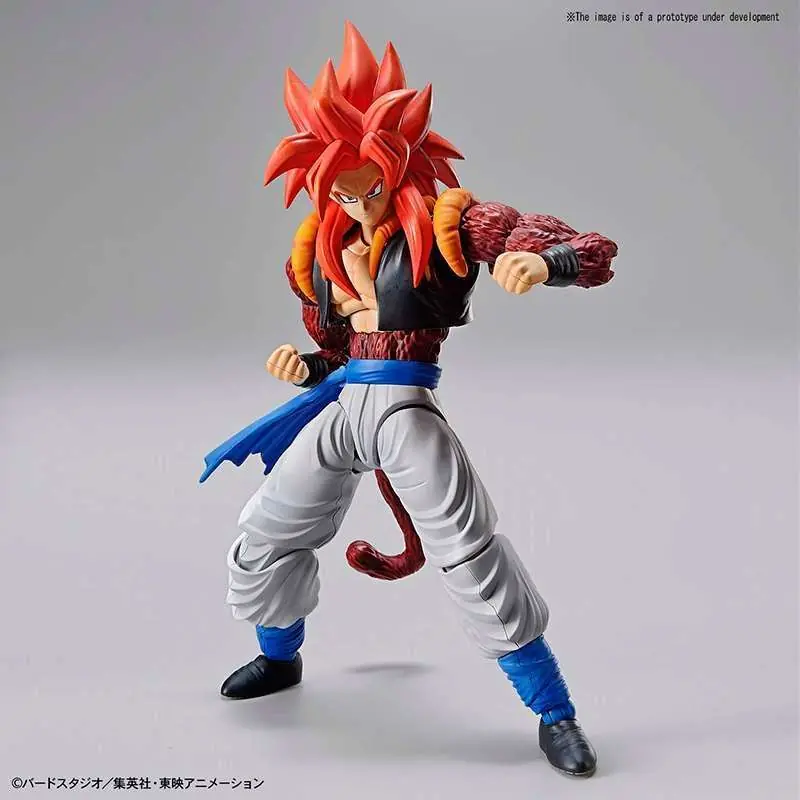 Köp direkt - Figure Rise Super Saiyan 4 Gogeta