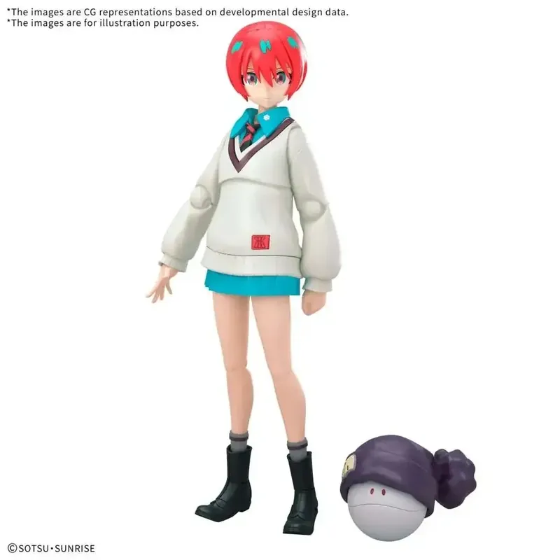 Spara nu - Figure Rise Amate Yuzuriha Machu - Samlarfigur