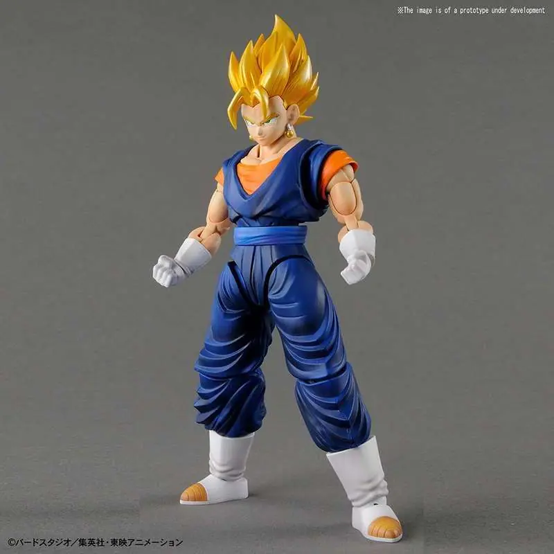 Specialerbjudande - Figure Rise Super Saiyan Vegetto - Det Ultimata Samlarobjektet