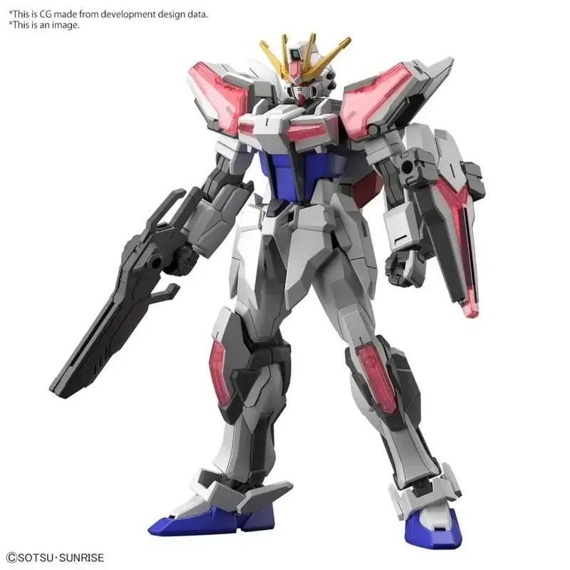 Eg Build Strike Exceed Galaxy 1/144 – Fynd av en premium modell | Prisnedsättning