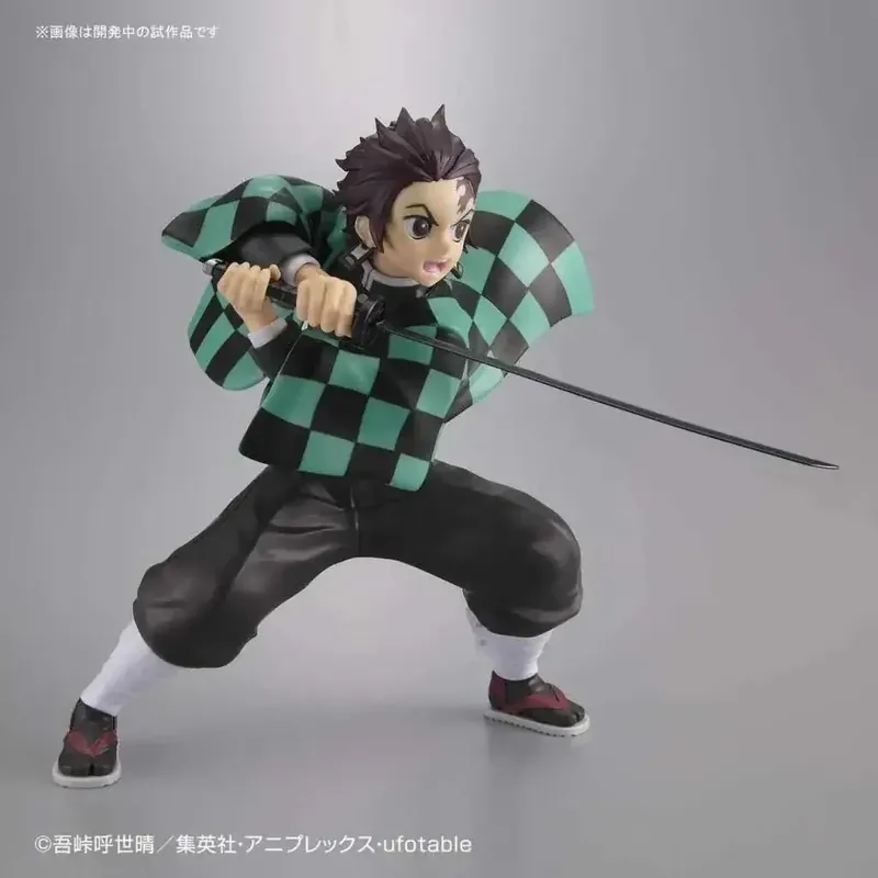 Nästan slut - Demon Slayer Tanjiro Kamado Modellkit