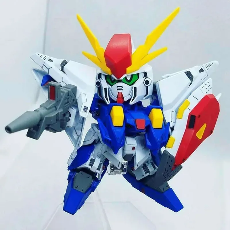 Beställ online | BB Gundam XI 386 - Byggsats och Figur