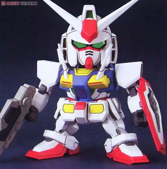 Nedsatt pris | BB Gundam O Operation Mode 333