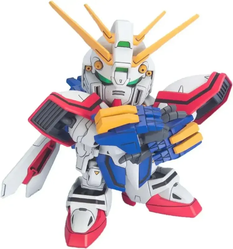 BB Gundam GF 13 01 NJ II G 242 - Samlarfigur | Extra bra pris