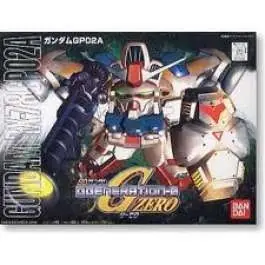 Bb Gundam GP02A 202 - Samlarfigur av Hög Kvalitet | Nyhet hos oss