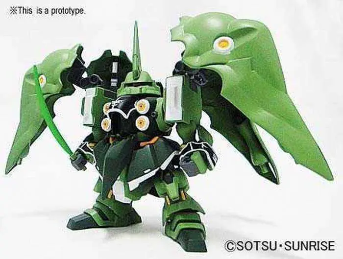 Nästan slut - Bb Kshatriya 367 - Premium Kshatriya Figur