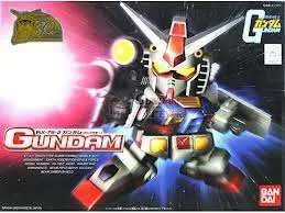 Nytt lägre pris | Bb Gundam RX-78-2 Anim Color 329 – Samlarfigur med fantastiska detaljer