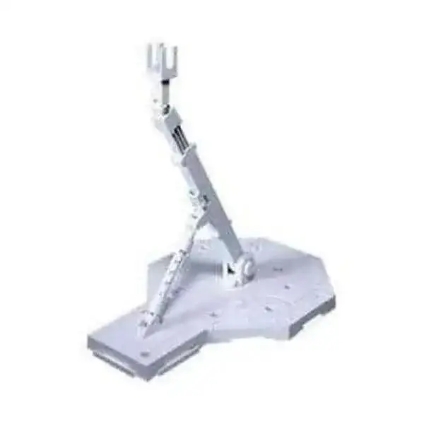 Action Base 1 White - Perfekt för Modellbyggare | Slutrea