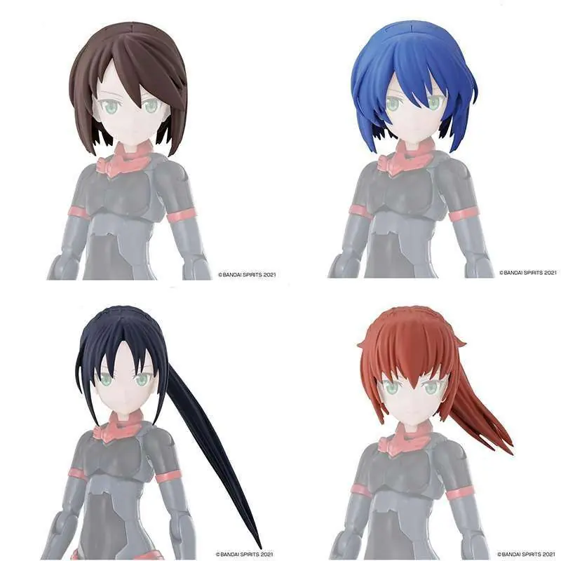 30ms Option Hair Style Parts Vol 2 (4) - Prisnedsättning