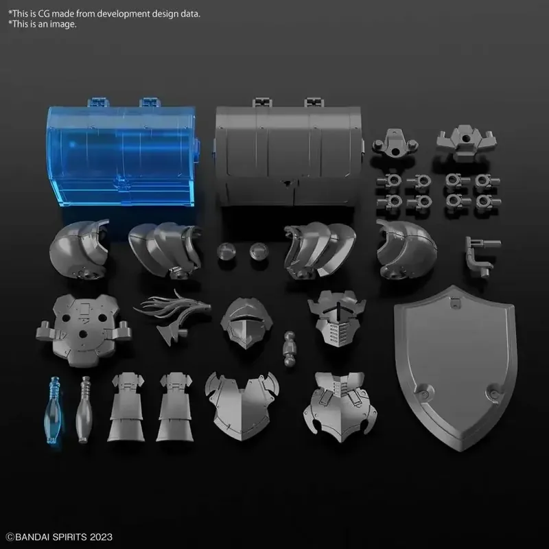 30MF Item Shop - 1 Riddaralternativ - Specialerbjudande