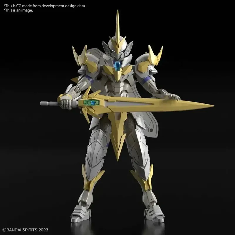 Beställ nu - 30MF Liber Holy Knight - Professionell Figur