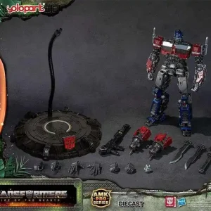 Kanonerbjudande | Transformers Rise of the Beasts Optimus Prime AMK Pro Modellkit