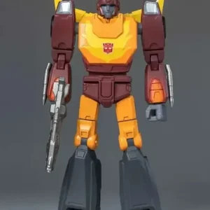 Precis inkommet - Transformers Generation One Wave 2 Rodimus Prime AMK Mini Model Kit